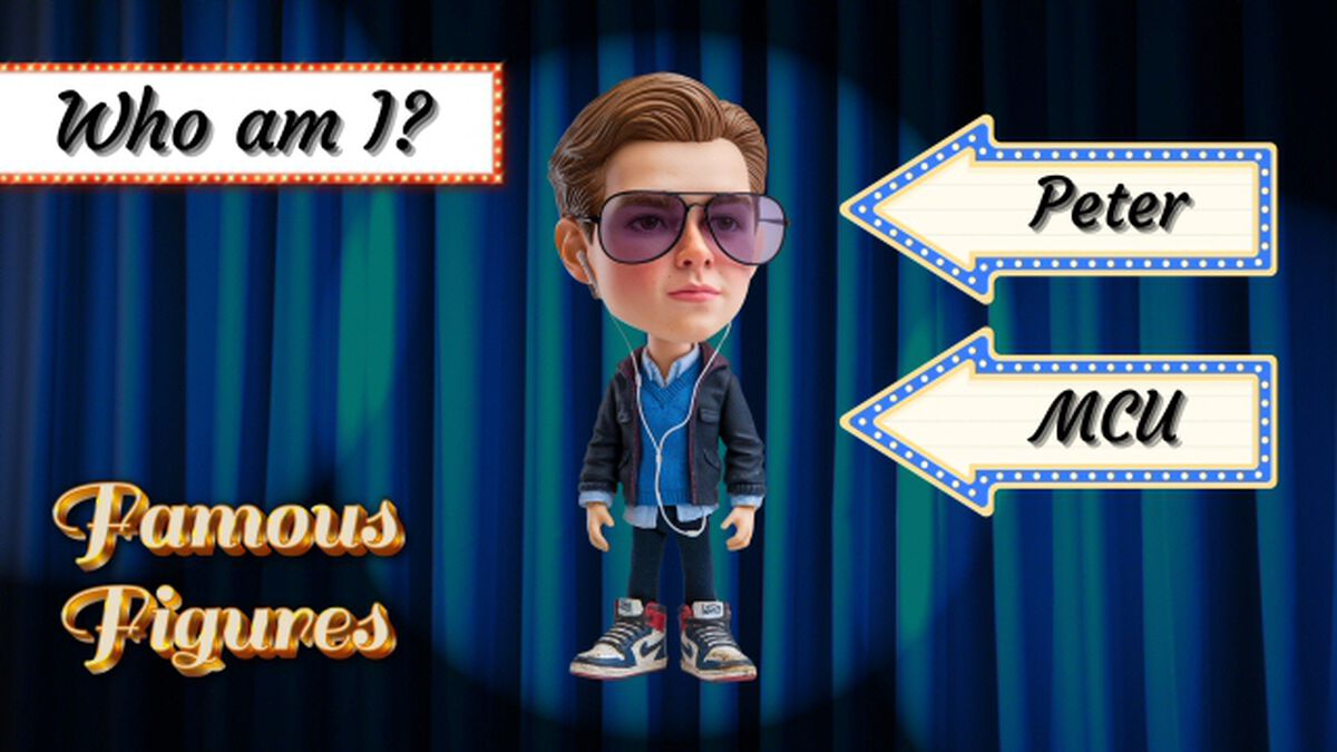 Famous Figures image number null